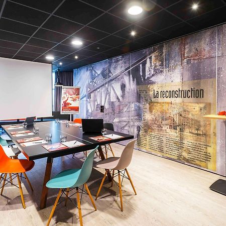 Ibis Le Havre Centre Hotell Eksteriør bilde
