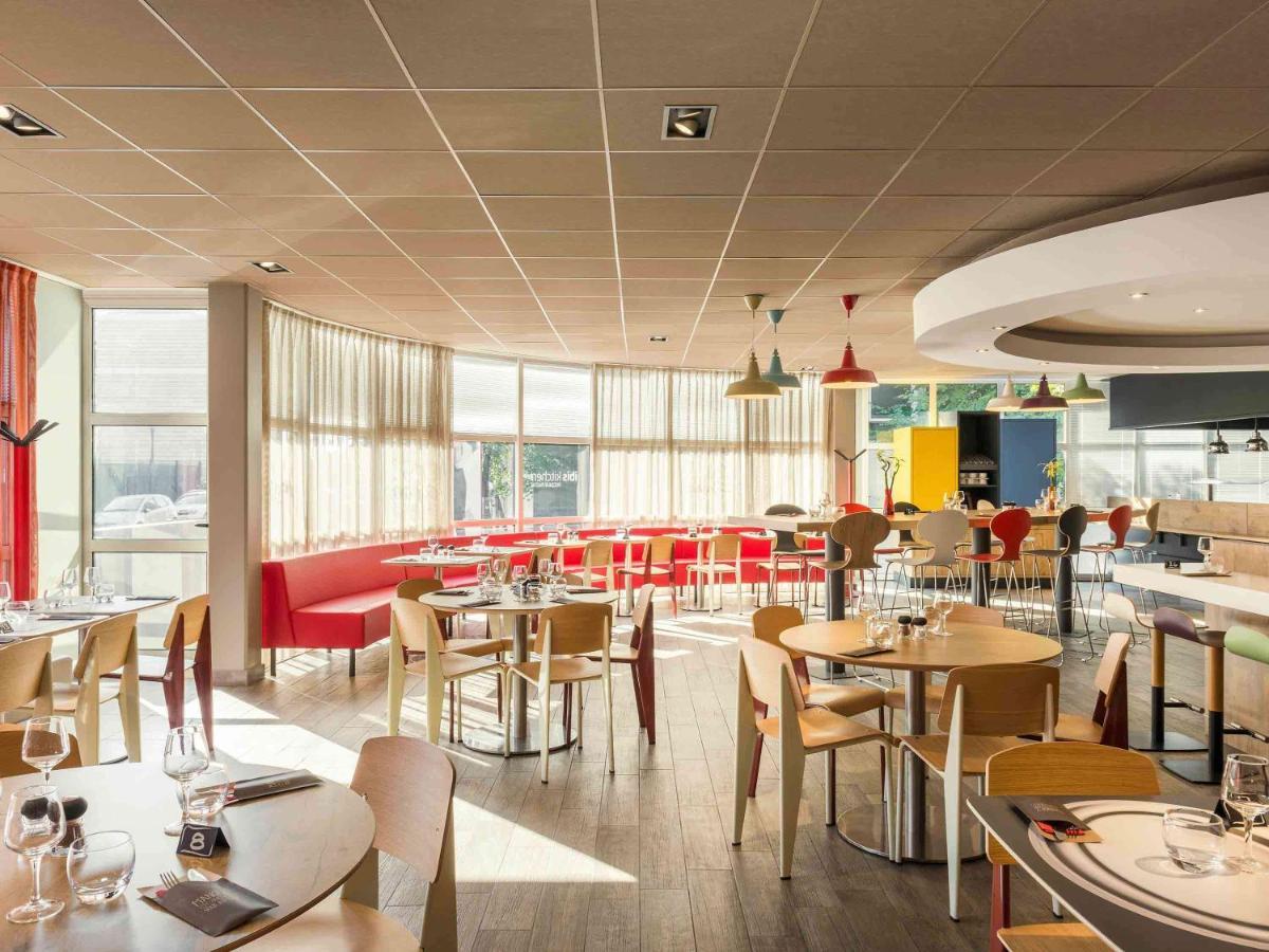 Ibis Le Havre Centre Hotell Eksteriør bilde