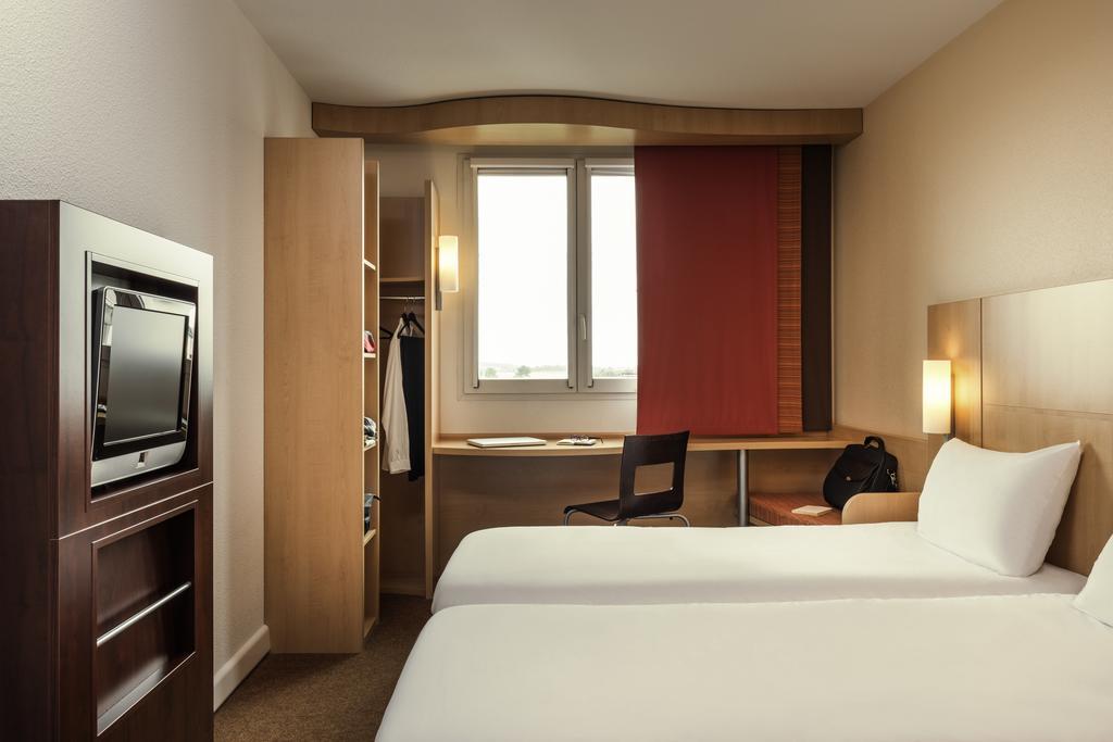 Ibis Le Havre Centre Hotell Eksteriør bilde