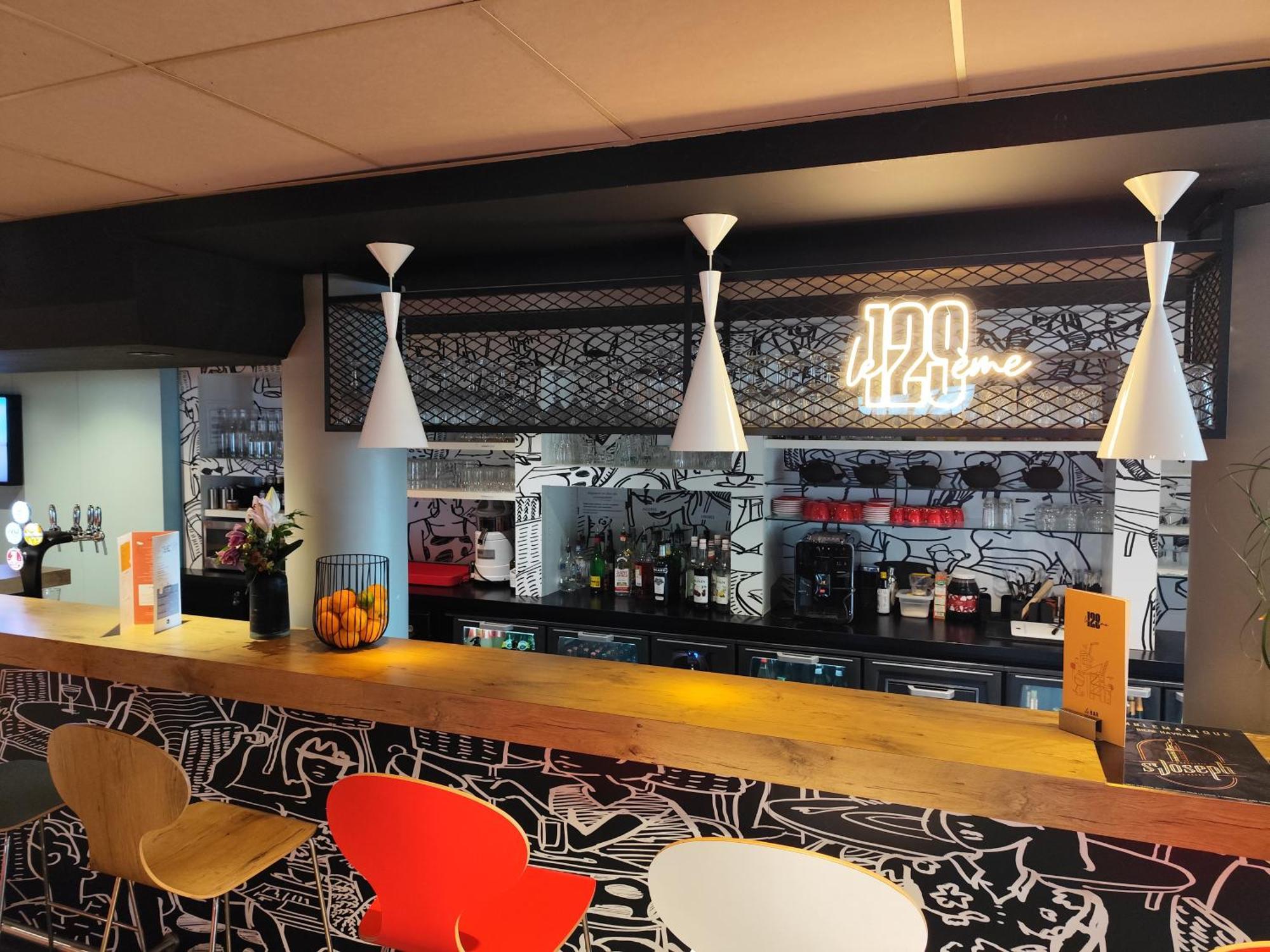 Ibis Le Havre Centre Hotell Eksteriør bilde