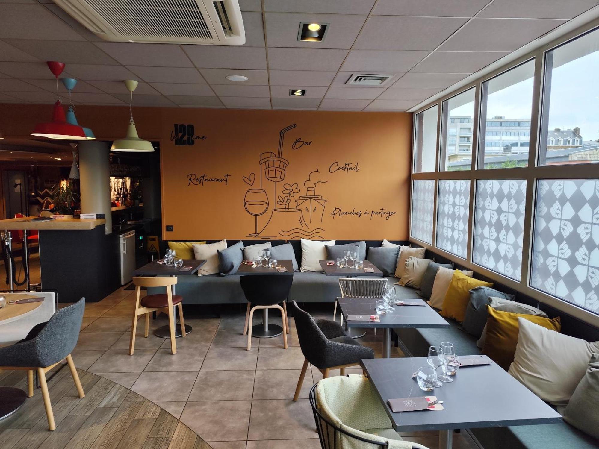 Ibis Le Havre Centre Hotell Eksteriør bilde
