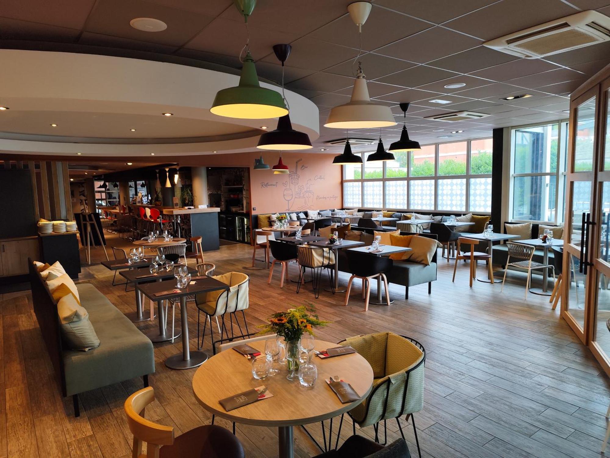 Ibis Le Havre Centre Hotell Eksteriør bilde