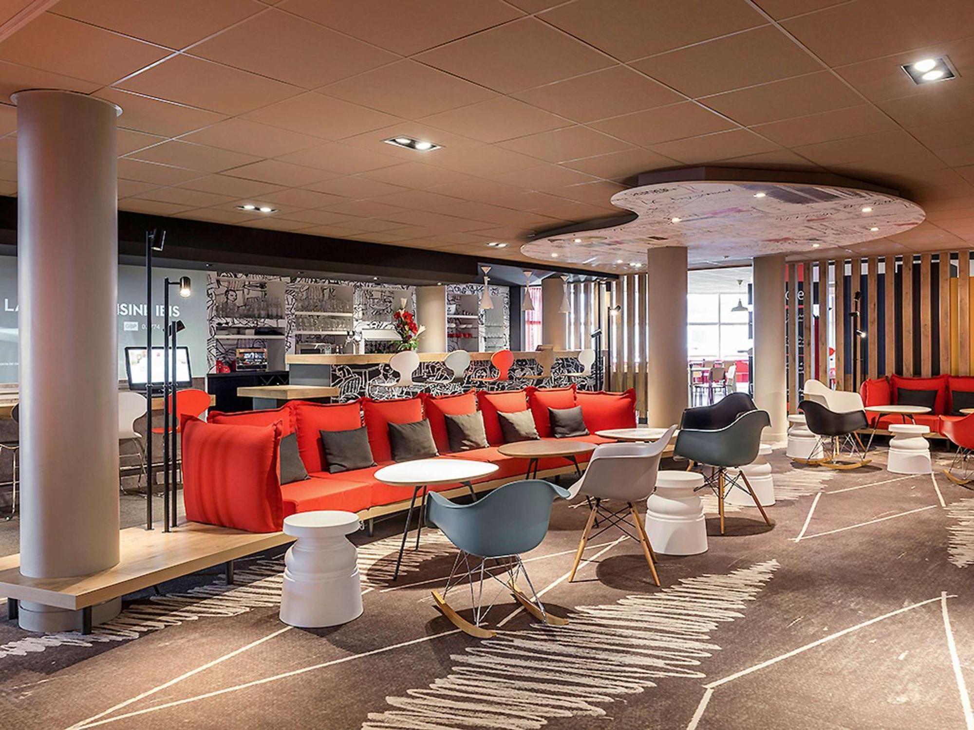 Ibis Le Havre Centre Hotell Eksteriør bilde