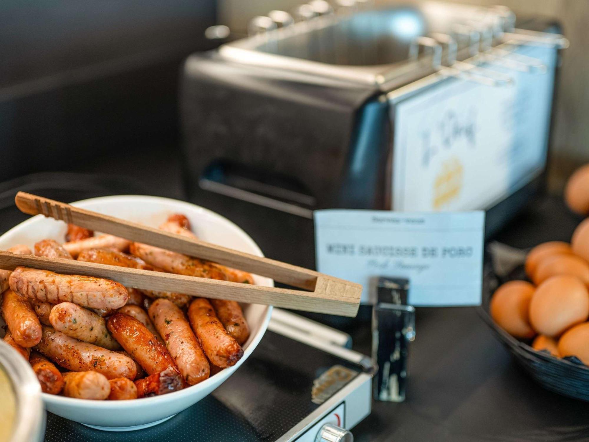 Ibis Le Havre Centre Hotell Eksteriør bilde