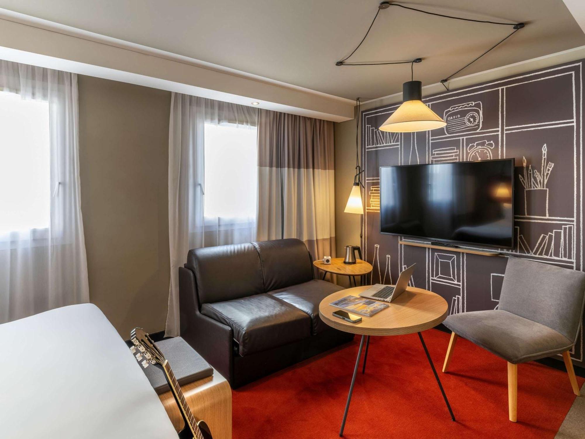 Ibis Le Havre Centre Hotell Eksteriør bilde