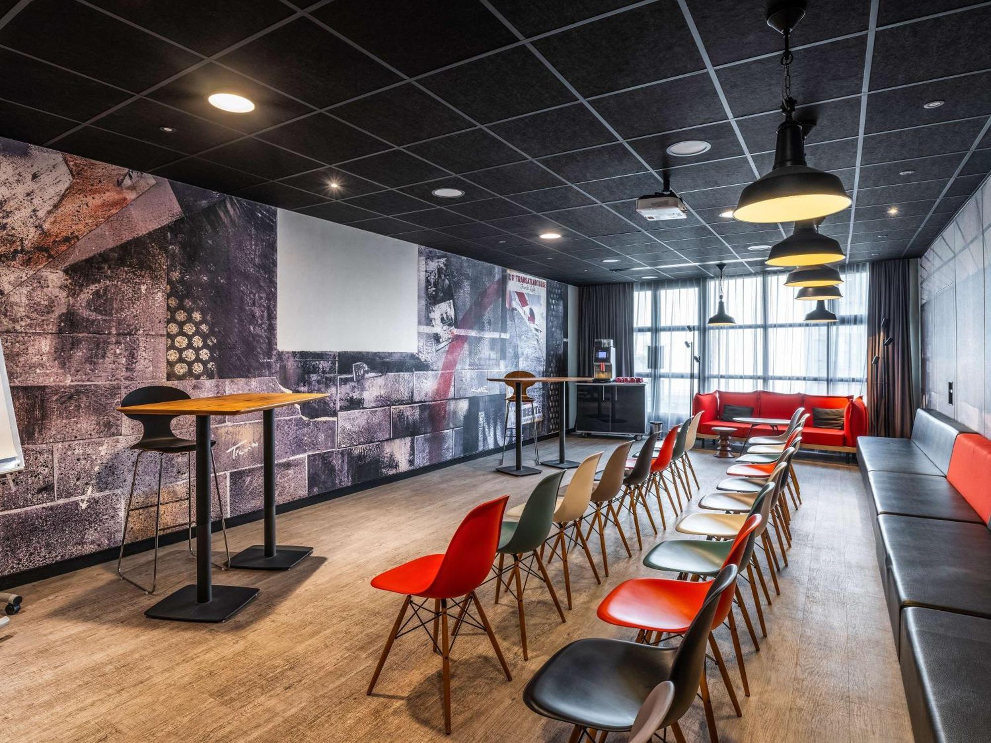 Ibis Le Havre Centre Hotell Eksteriør bilde