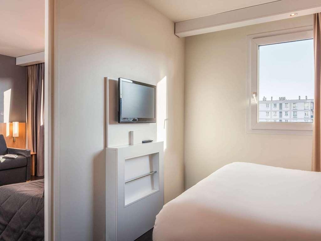 Ibis Le Havre Centre Hotell Rom bilde