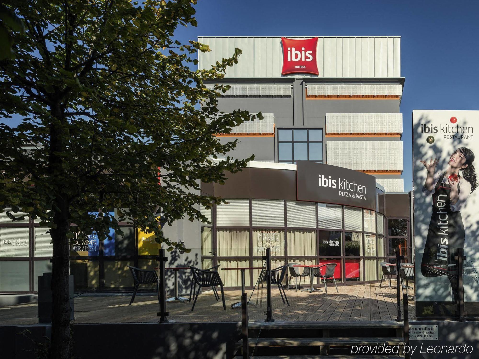 Ibis Le Havre Centre Hotell Eksteriør bilde