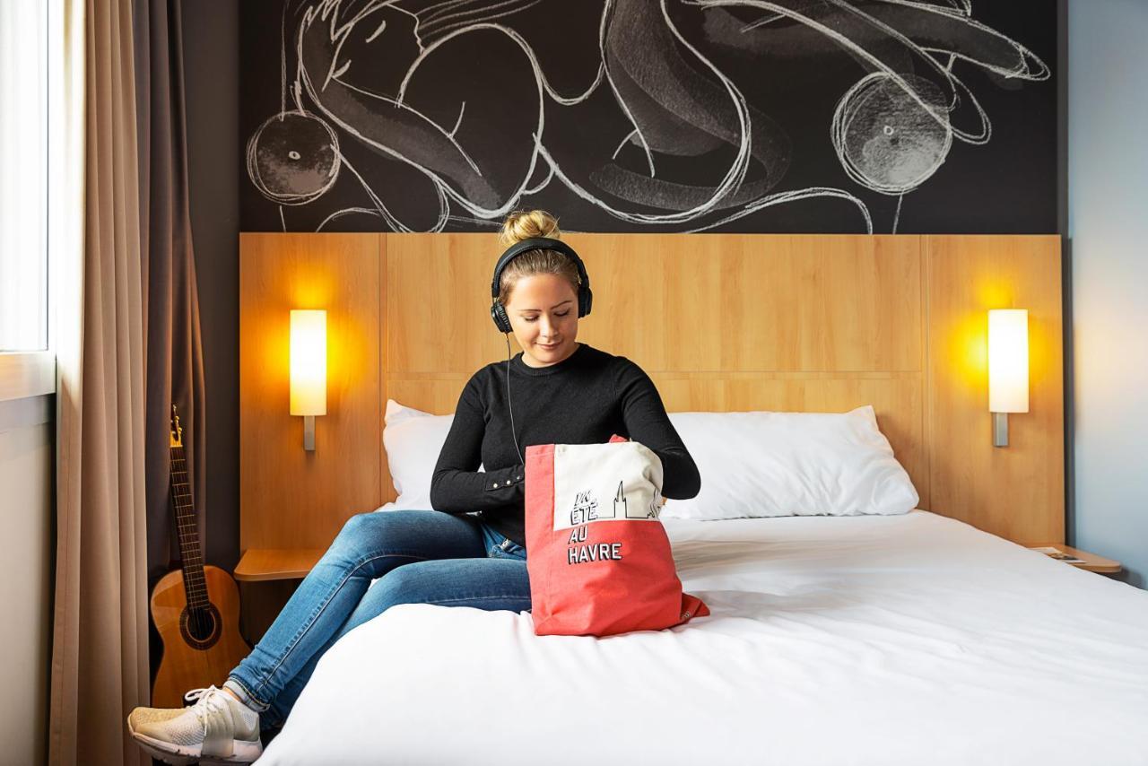 Ibis Le Havre Centre Hotell Eksteriør bilde