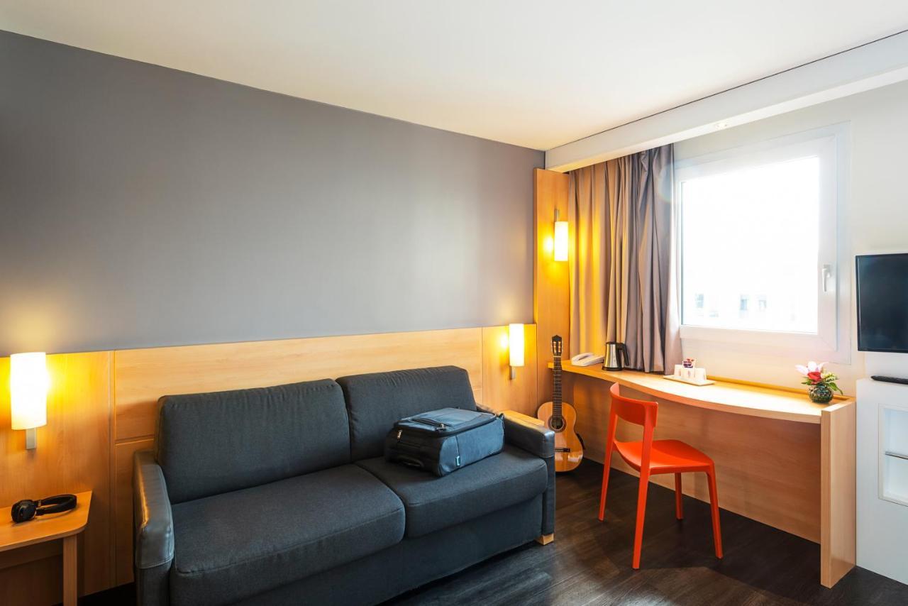 Ibis Le Havre Centre Hotell Eksteriør bilde