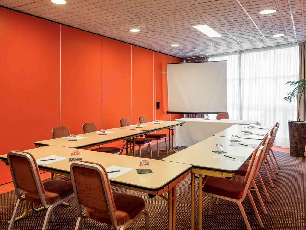 Ibis Le Havre Centre Hotell Fasiliteter bilde